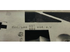 Recambio de maneta exterior trasera derecha para seat ibiza iv berlina 1.6tdi 90 fap referencia OEM IAM   