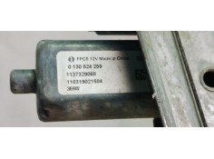 Recambio de elevalunas delantero izquierdo para peugeot 2008 (--.2013) 1.5hdi 100 fap referencia OEM IAM 9829512880  