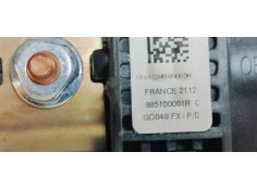 Recambio de airbag delantero izquierdo para renault laguna grandtour iii referencia OEM IAM 985100001R  