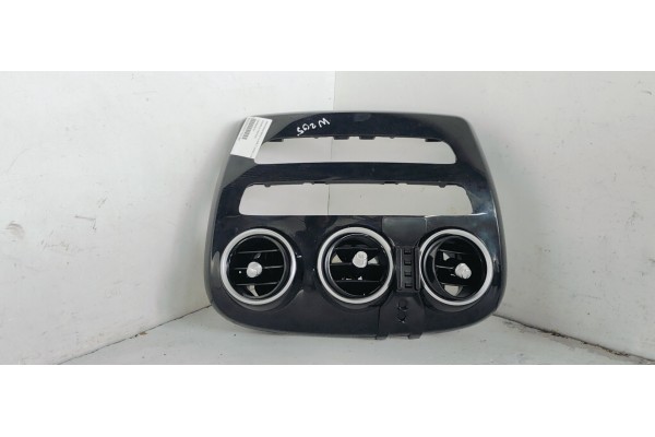 Recambio de consola central para mercedes-benz clase c (w205) lim. 2.2cdi 170 [220] fap referencia OEM IAM A2056805707  