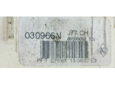 Recambio de mando calefaccion / aire acondicionado para renault clio iii 1.5dci 85 referencia OEM IAM 69597003  