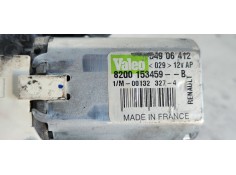 Recambio de motor limpia trasero para renault scenic ii emotion referencia OEM IAM 8200153459B  