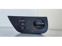 Recambio de mando luces para seat ibiza (6k) 1.9 tdi referencia OEM IAM 6K1941531B  