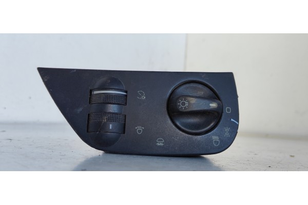 Recambio de mando luces para seat ibiza (6k) 1.9 tdi referencia OEM IAM 6K1941531B  