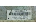 Recambio de centralita motor uce para chrysler 300 c 3.0crd 220 fap referencia OEM IAM P04692032AI  
