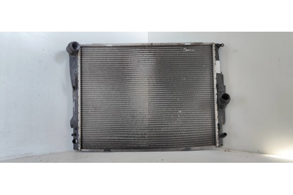 Recambio de radiador agua para bmw serie 1 berlina (e81/e87) 116i referencia OEM IAM 7521931  