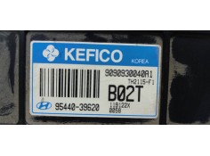 Recambio de centralita cambio automatico para hyundai santa fe (sm) 2.7 v6 cat referencia OEM IAM 9544039620  