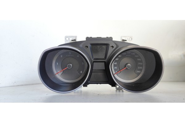 Recambio de cuadro instrumentos para hyundai i30 (gd) city referencia OEM IAM 94004A6050  