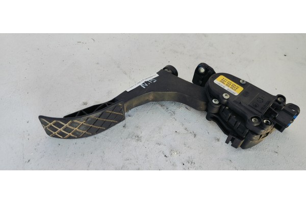 Recambio de potenciometro pedal para volkswagen new beetle cabriolet (1y7) 2.0 referencia OEM IAM 6Q1723503E  