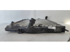 Recambio de radiador agua para bmw serie 1 berlina (e81/e87) 116i referencia OEM IAM 7521931  