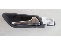 Recambio de maneta interior trasera derecha para mercedes-benz clase a (w169) 2.0 cat referencia OEM IAM A1697601061  