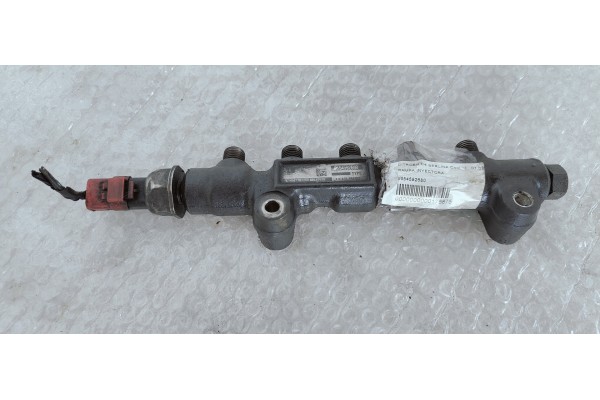 Recambio de rampa inyectora para citroen c4 berlina cool referencia OEM IAM 9654592680  