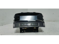 Recambio de pantalla multifuncion para opel astra j lim. enjoy referencia OEM IAM 22858076  