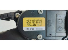 Recambio de potenciometro pedal para volkswagen new beetle cabriolet (1y7) 2.0 referencia OEM IAM 6Q1723503E  