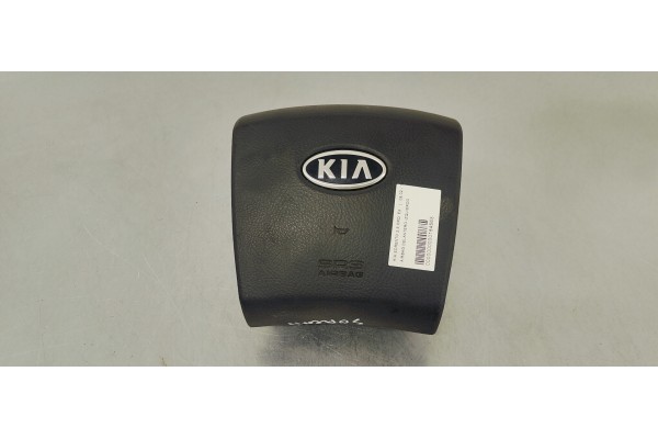 Recambio de airbag delantero izquierdo para kia sorento 2.5 crdi ex referencia OEM IAM   