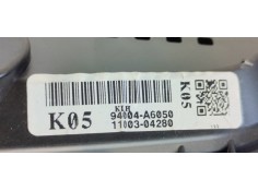 Recambio de cuadro instrumentos para hyundai i30 (gd) city referencia OEM IAM 94004A6050  