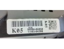 Recambio de cuadro instrumentos para hyundai i30 (gd) city referencia OEM IAM 94004A6050  