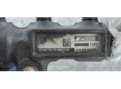 Recambio de rampa inyectora para citroen c4 berlina cool referencia OEM IAM 9654592680  
