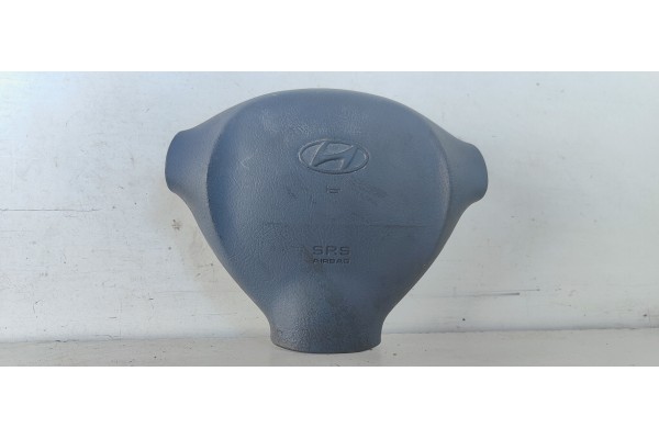 Recambio de airbag delantero izquierdo para hyundai santa fe (sm) 2.7 v6 cat referencia OEM IAM   