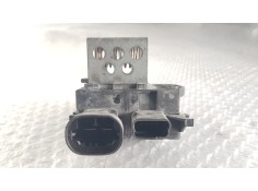 Recambio de resistencia calefaccion para peugeot 5008 1.6 hdi 115 fap referencia OEM IAM 9673999880  