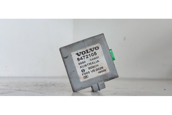 Recambio de modulo electronico para volvo xc70 2.4 diesel cat referencia OEM IAM 9472105  