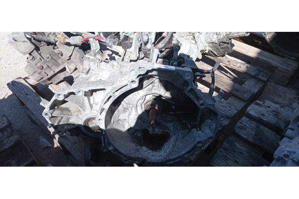 Recambio de caja cambios para mazda cx-7 (er) 2.2 mzrcd 175 4x4 fap referencia OEM IAM   