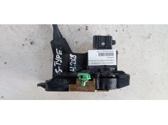 Recambio de cerradura puerta delantera derecha para jaguar s-type 2.7 v6 diesel executive referencia OEM IAM 4W4A5421  