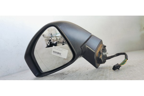Recambio de retrovisor izquierdo para renault scenic iii 1.9 dci 130 referencia OEM IAM   