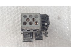 Recambio de resistencia calefaccion para peugeot 5008 1.6 hdi 115 fap referencia OEM IAM 9673999880  