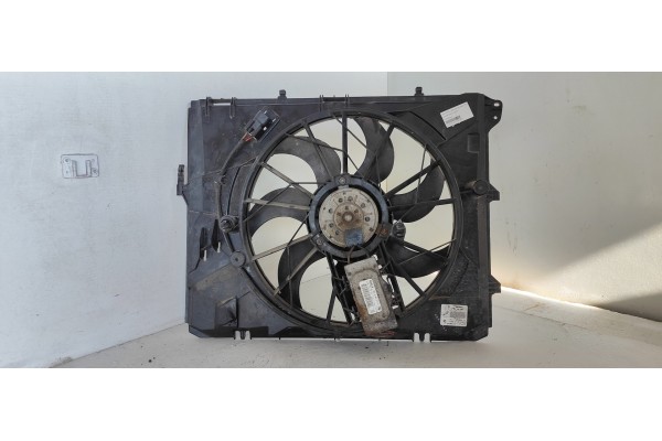 Recambio de electroventilador para bmw serie 1 berlina (e81/e87) 116i referencia OEM IAM 0130303940  
