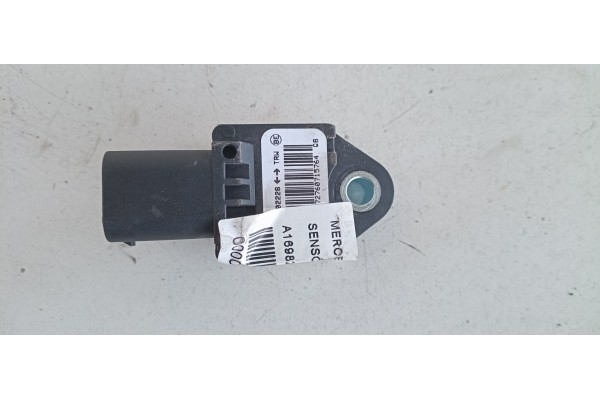 Recambio de sensor para mercedes-benz clase a (w169) 1.5 cat referencia OEM IAM A1698202228  
