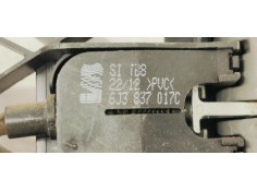 Recambio de maneta exterior delantera derecha para seat ibiza iv berlina 1.6tdi 90 fap referencia OEM IAM   