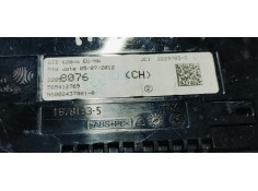 Recambio de pantalla multifuncion para opel astra j lim. enjoy referencia OEM IAM 22858076  