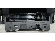 Recambio de pantalla multifuncion para opel astra j lim. enjoy referencia OEM IAM 22858076  