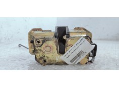 CERRADURA MALETERO / PORTON 