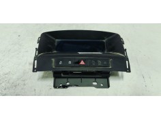 Recambio de pantalla multifuncion para opel astra j lim. enjoy referencia OEM IAM 22858076  