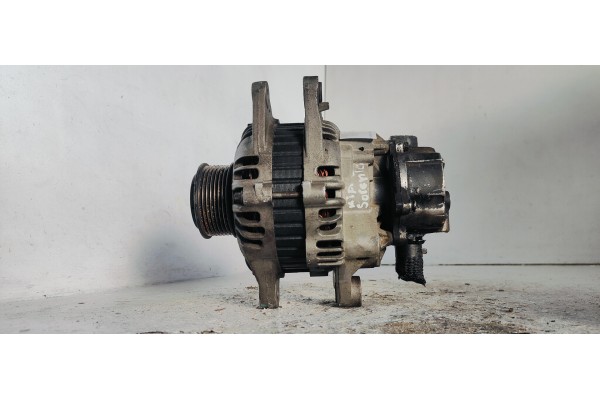 Recambio de alternador para kia sorento 2.5 crdi ex referencia OEM IAM   
