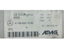 Recambio de modulo electronico para mercedes-benz clase b (w245) 180 cdi (245.207) referencia OEM IAM A1698201685  