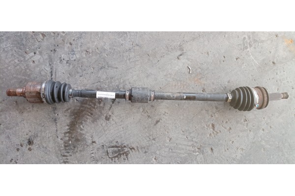 Recambio de transmision delantera derecha para kia picanto 1.0 cat referencia OEM IAM   