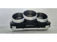 Recambio de cuadro instrumentos para mazda 3 berlina (bk) 1.6 crdt active referencia OEM IAM BP4K55430  