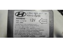 Recambio de centralita airbag para hyundai santa fe (sm) 2.7 v6 cat referencia OEM IAM 9591026200  