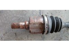 Recambio de transmision delantera derecha para kia picanto 1.0 cat referencia OEM IAM   