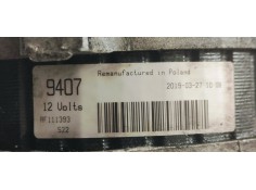 Recambio de alternador para kia sorento 2.5 crdi ex referencia OEM IAM   