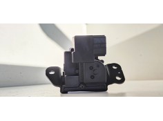 CERRADURA MALETERO / PORTON 