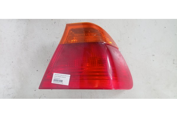 Recambio de piloto trasero derecho para bmw serie 3 berlina (e46) 3.0 turbodiesel referencia OEM IAM 83649222A0157 994270 