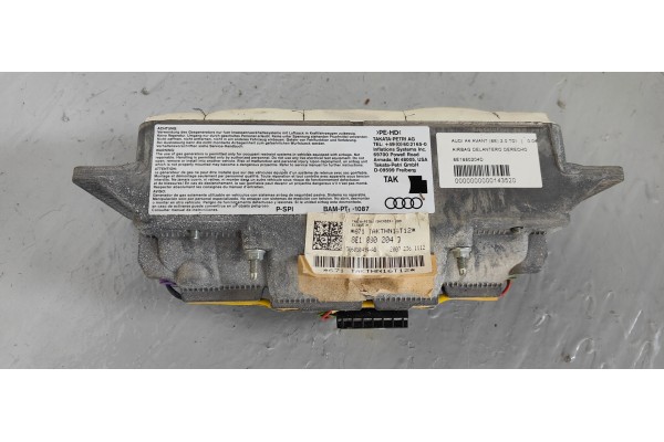 Recambio de airbag delantero derecho para audi a4 avant (8e) 2.0 tdi referencia OEM IAM 8E1880204D  