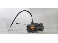 CERRADURA PUERTA DELANTERA IZQUIERDA 13579522 