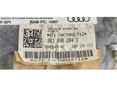 Recambio de airbag delantero derecho para audi a4 avant (8e) 2.0 tdi referencia OEM IAM 8E1880204D  