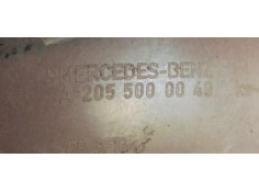 Recambio de deposito expansion para mercedes-benz clase c (w205) lim. 2.2cdi 170 [220] fap referencia OEM IAM A2055000049  