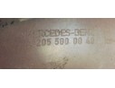 Recambio de deposito expansion para mercedes-benz clase c (w205) lim. 2.2cdi 170 [220] fap referencia OEM IAM A2055000049  